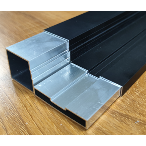7810 aluminum connector/set
