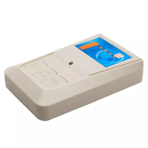 Manual button(gray)