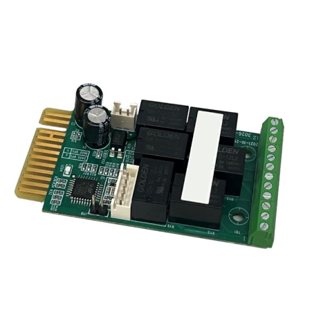 R Series UPS MAS4 Card