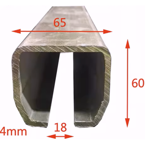 W65 track (1meters)