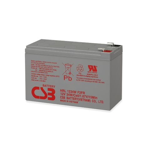 Battery 12V 7.5A