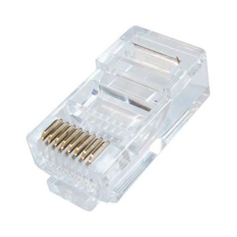 CONNECTOR RJ45 CAT6
