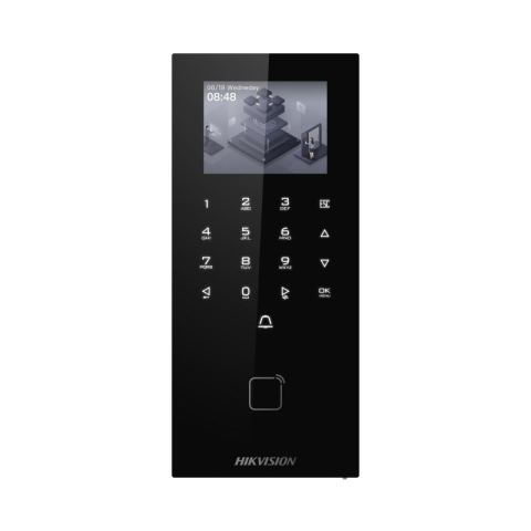 DS-K1T807EX-E1