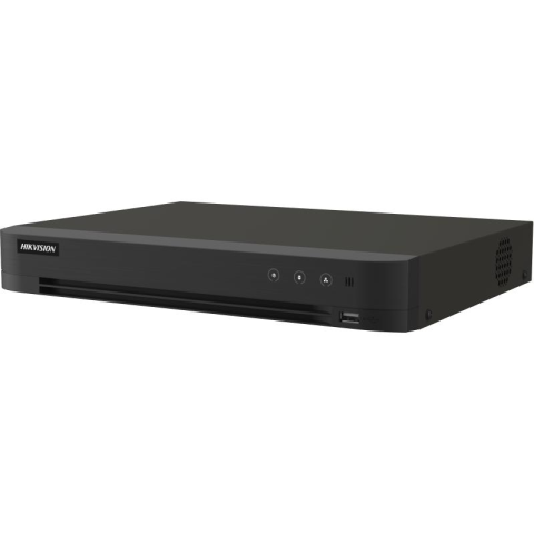 iDS-7208HUHI-M1/XT/8Audio+8/4Alarm