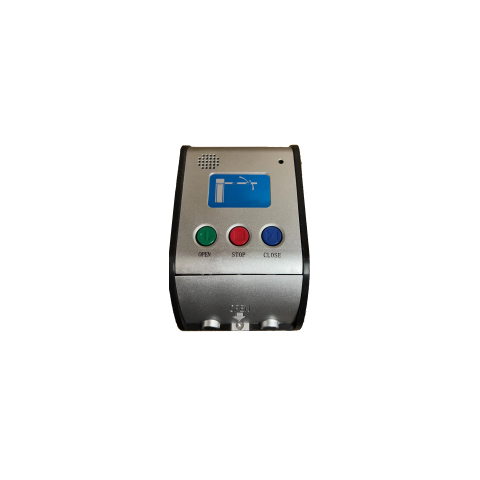 TMG080-3(manual button box)