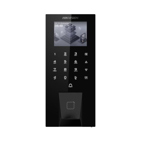 DS-K1T807EBWX-QRE1