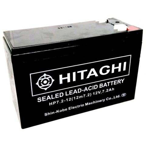 Battery 12V 7.2A
